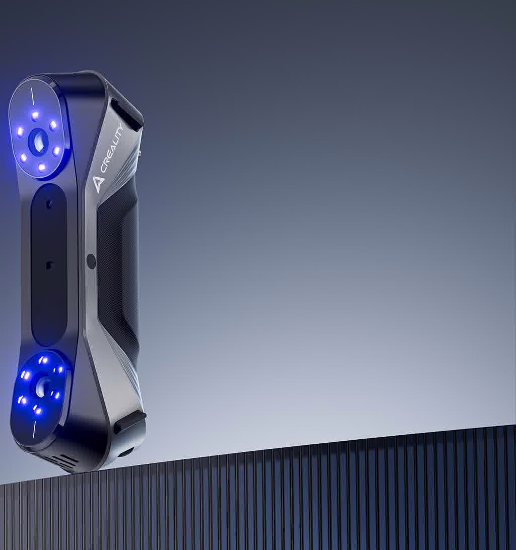 Creality CR-Scan Raptor 3D scanner
